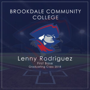 Commit Lenny Rodriguez